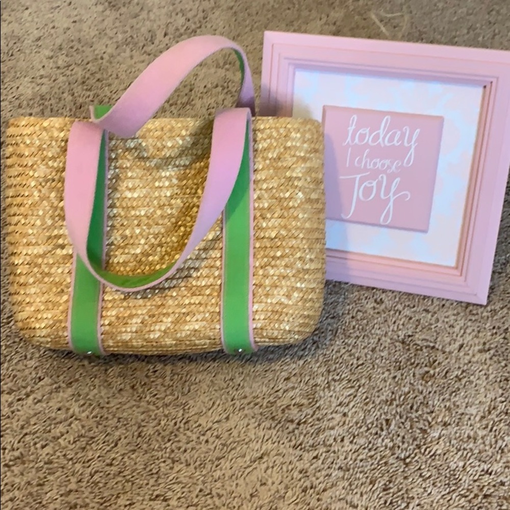 🌸3 for $15🌸 Sunny Hawaii straw bag